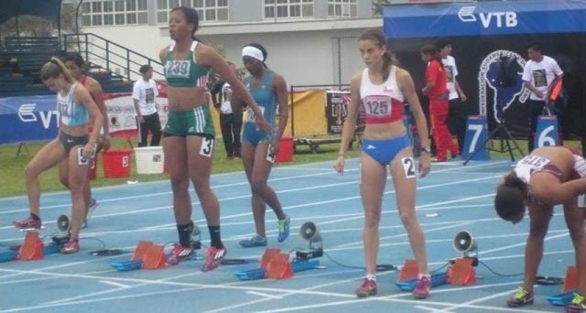 Isidora Jiménez escribió una historia de plata en la recta sudamericana en Lima