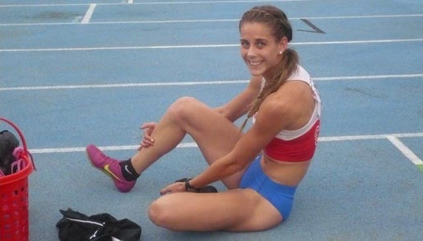 Isidora Jiménez: con comodidad a la final de los 200 metros planos del Sudamericano en Lima