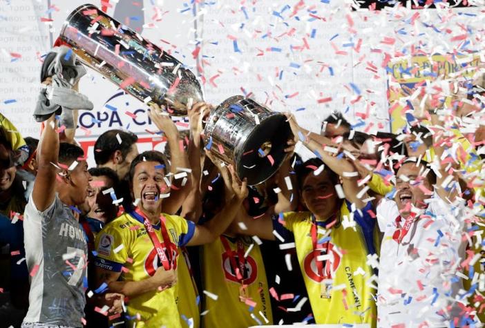 Estos son los grupos y el fixture de la Copa Chile 2015-2016