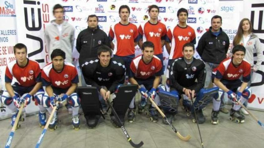 Goleada de Chile en Mundial de Hockey abre el sueño para ser campeones