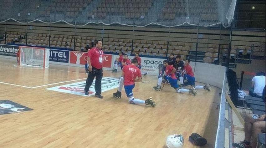 Chile pierde ante Italia y enfrentará a Portugal en los cuartos del Mundial de Hockey