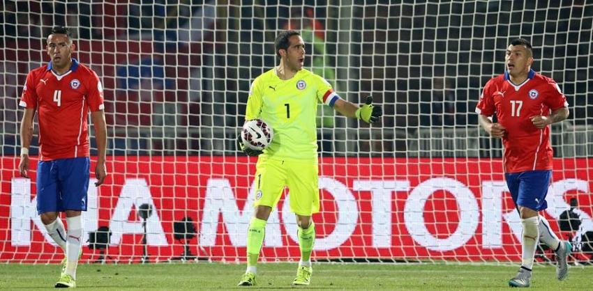 Facebook: ¿Quién debe acompañar a ‪#‎MedelT13‬ en la final de la ‪Copa América‬?