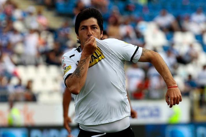 El tuit que dejó en evidencia el sueldo del "Pajarito" Valdés en Colo Colo