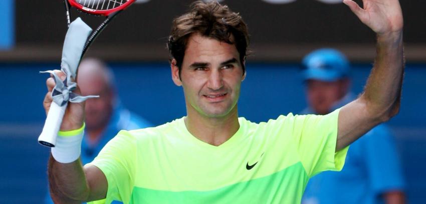 Federer pasa a la final de Wimbledon y jugará contra Djokovic