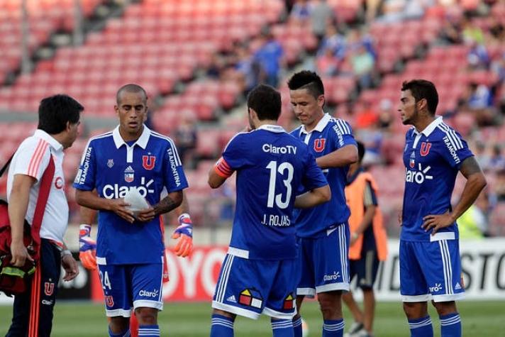 La U quiere seguir con su invicto en Copa Chile