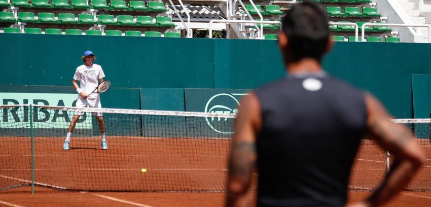 Así le ha ido Chile ante México por Copa Davis