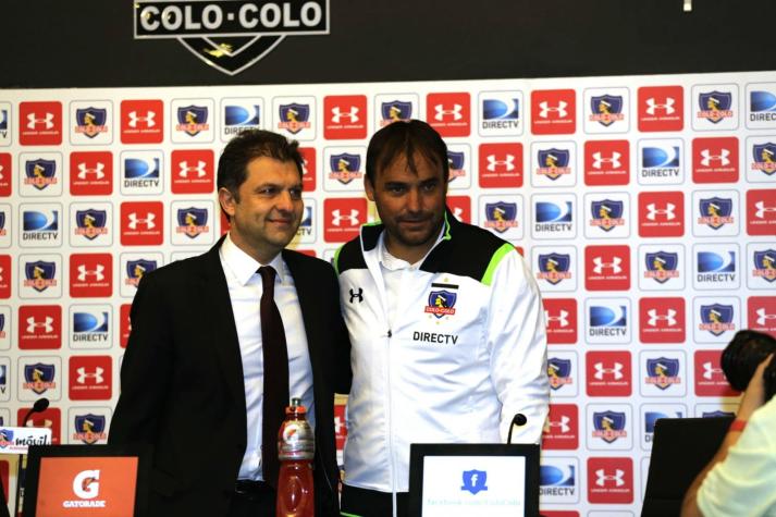 Regresa el fútbol local: Debut del "Coto" Sierra en Colo Colo marca primera fecha de Copa Chile