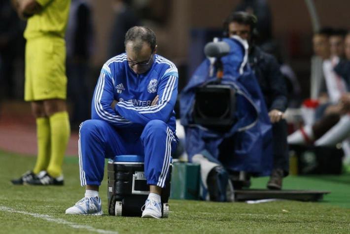 ¿Y dónde está Bielsa? Aún no se conoce el paradero del técnico del Olympique de Marsella