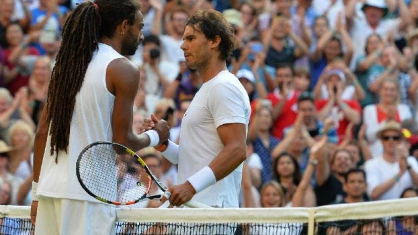 Rafael Nadal es eliminado en segunda ronda de Wimbledon por el 102° mundial