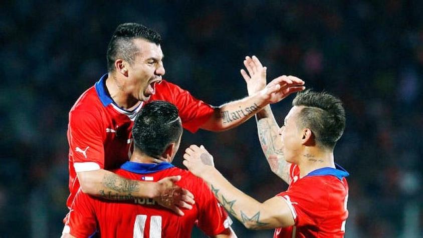 Del fútbol al tenis: El historial de celebraciones de Chile en el deporte