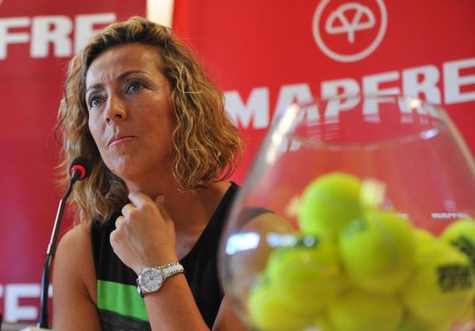 Gala León es destituida como capitana del equipo español de Copa Davis