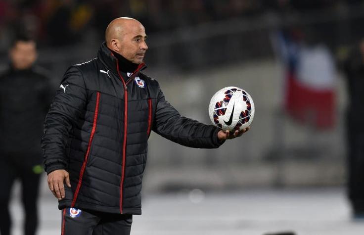 Jorge Sampaoli: del anonimato a campeón de América con Chile