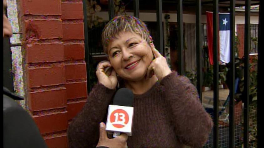 [VIDEO] Mamá de Aránguiz revela cómo vivió el "príncipe" triunfo ante Argentina