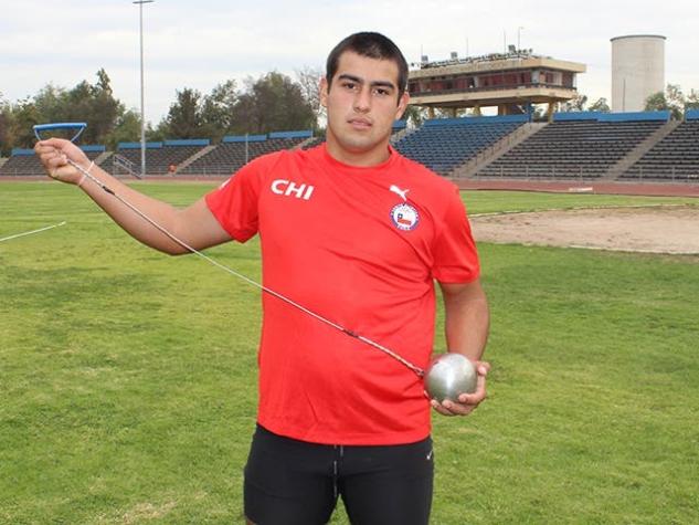 Odepa otorga cinco cupos más para el Team Chile de atletismo que participará en Toronto 2015