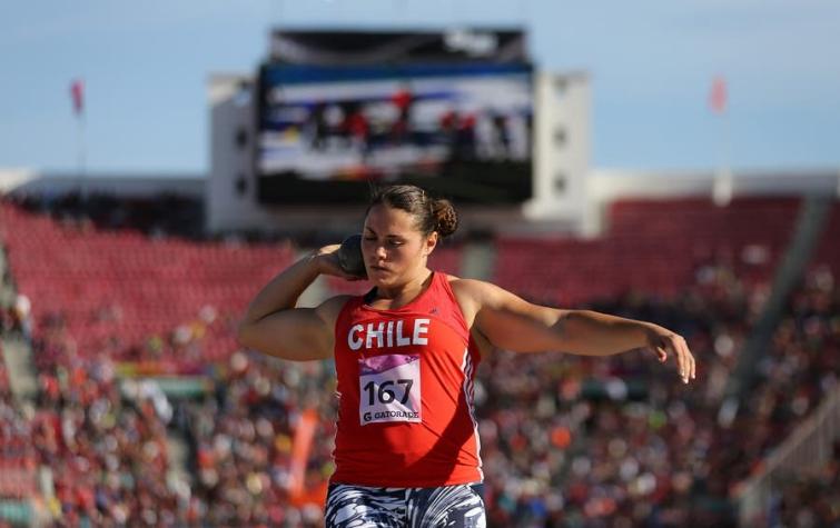 Los candidatos chilenos a ganar medallas de oro en los Panamericanos de Toronto