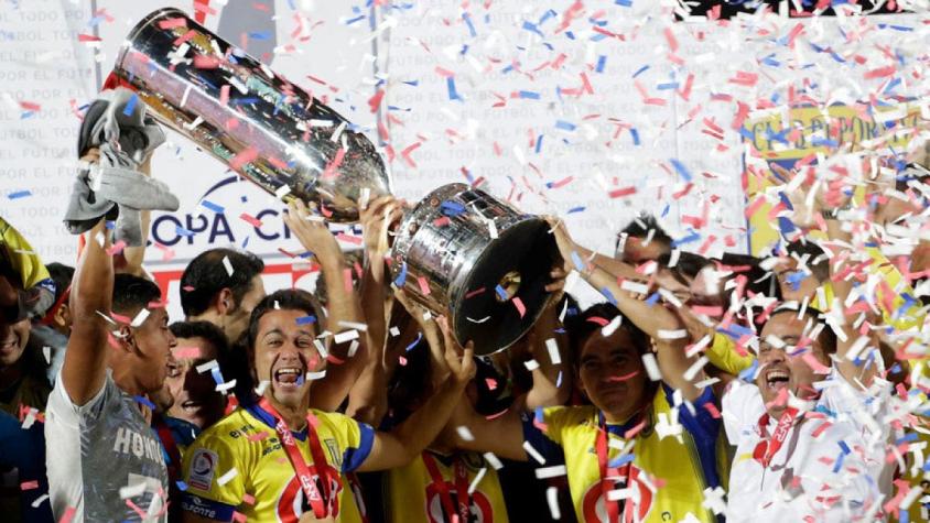 Así se jugará la Copa Chile, que ahora entrega cupos para la Libertadores y Sudamericana