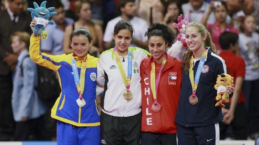 [Interactivo] ¿Qué posición ocupa Chile?: Así está el medallero histórico de Juegos Panamericanos