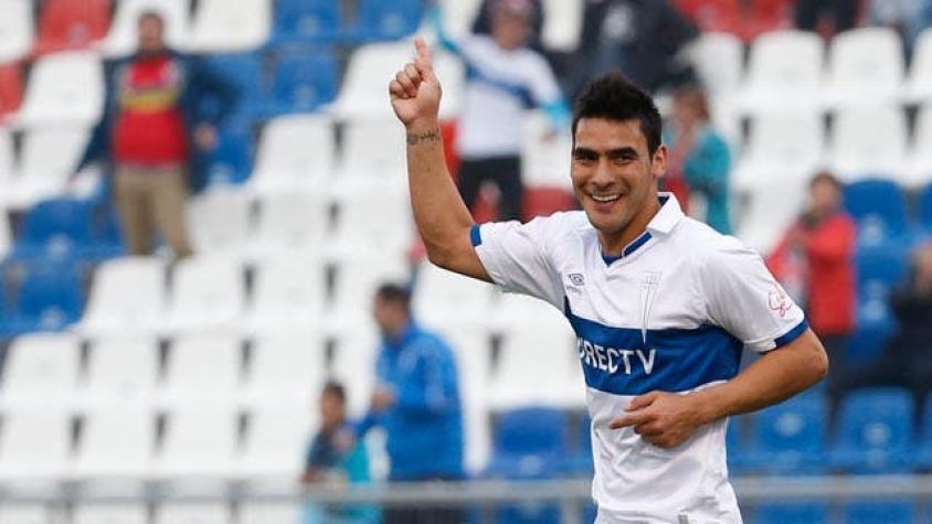 Católica golea a Barnechea con póker de David Llanos