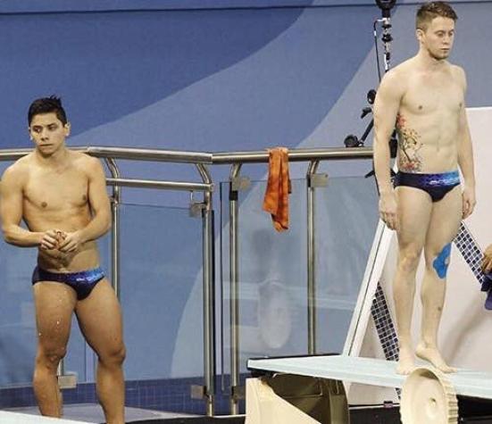 Neglia consigue el mejor puntaje chileno en Panamericanos tras clasificar a la final de clavados