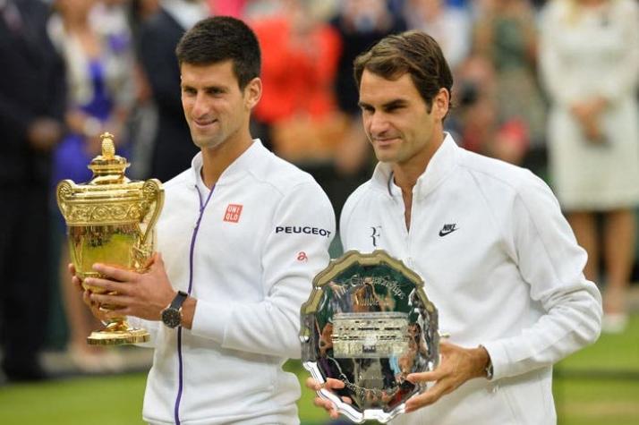 Djokovic derrota a Federer y gana su tercer Wimbledon