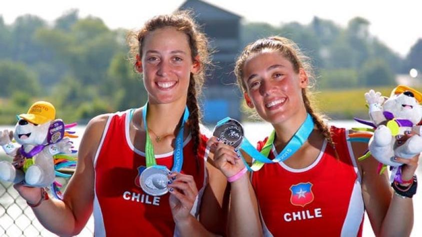 Juegos Panamericanos: Chile logra plata en el remo