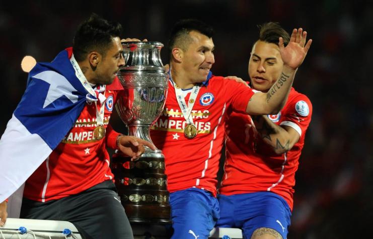 Los tres equipos europeos que se pelean a Gary Medel
