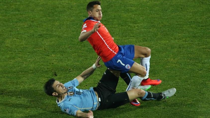 Conmebol deja sin sanción a uruguayos denunciados por la ANFP
