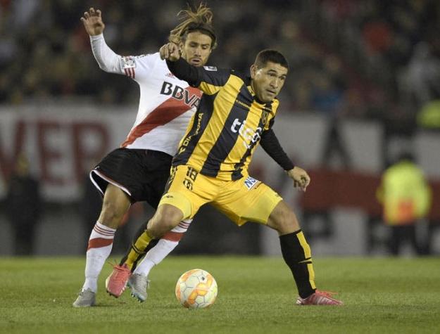 [GOL A GOL] River Plate vence a Guaraní en el regreso de la Copa Libertadores