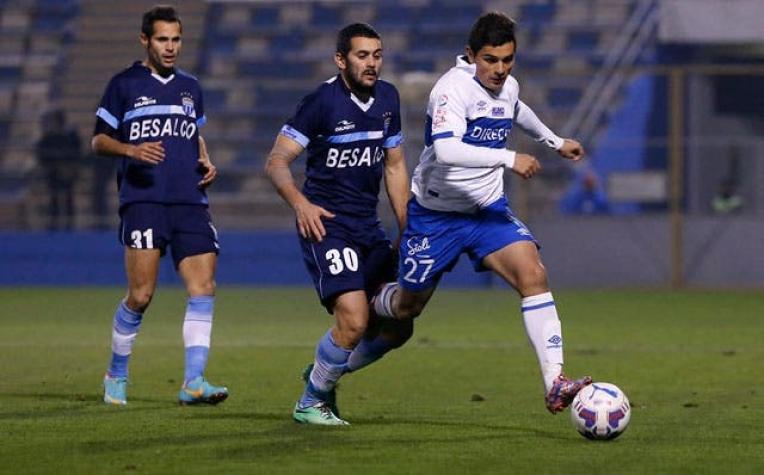 [GOL A GOL] Universidad Católica cae frente a Magallanes por Copa Chile