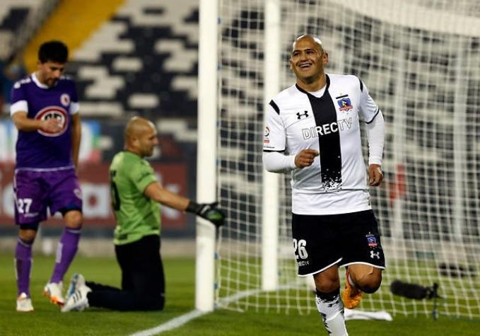 [GOL A GOL] Colo Colo enfrenta a Deportes Concepción en el Estadio Monumental