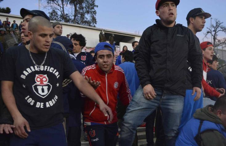 Partido entre Curicó y la U se jugará sin público visitante