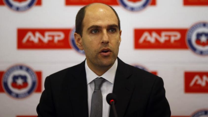 ANFP discutirá creación de registro de hinchas y pedirá retorno de carabineros a estadios