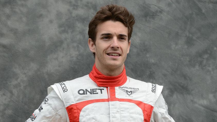 Piloto Jules Bianchi fallece después de nueve meses de agonía