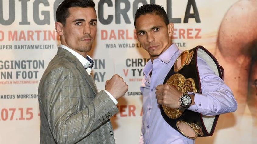 El campeón colombiano a quien el boxeo salvó del paramilitarismo