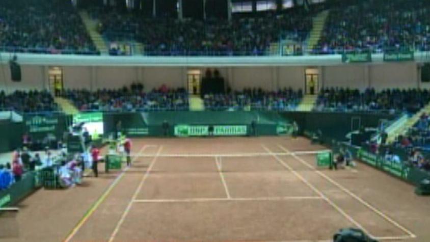 Positivo balance tras Copa Davis