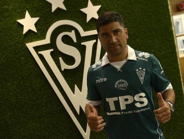 Vuelve a su casa: David Pizarro regresa a Santiago Wanderers