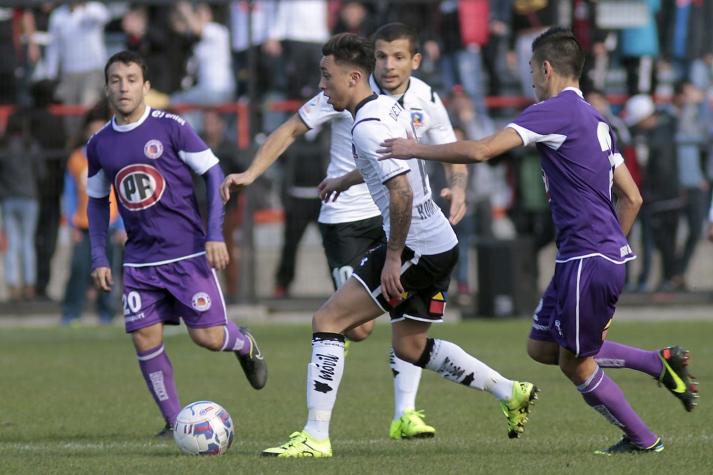 Martín Rodríguez y debut de Colo Colo en el Apertura: “Llegamos al campeonato de muy buena manera”