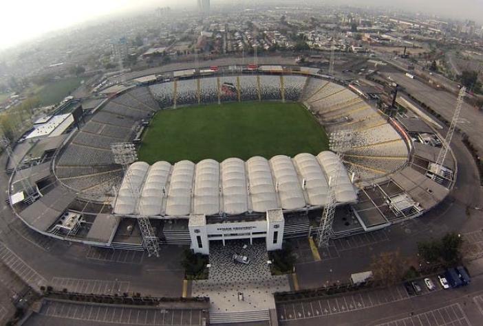 Colo Colo responde ante las dudas del origen del Estadio Monumental