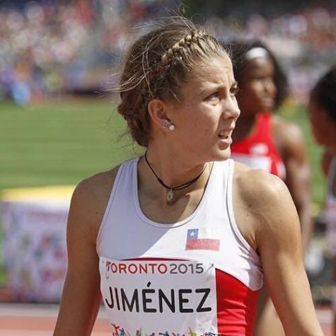 Isidora Jiménez tras clasificar a Río y nuevo récord: "Aquí hay que creerse el cuento"