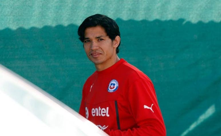 Matías Fernández y posible retorno a Colo Colo: "Más adelante se verá qué pasa"