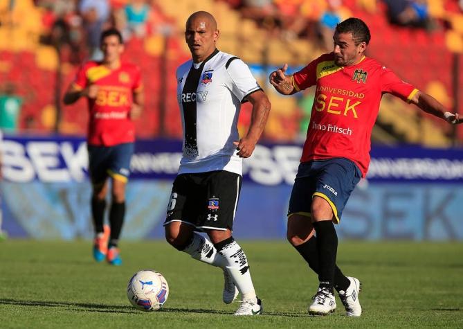 Unión Española y Colo Colo comienzan su carrera en el Torneo de Apertura