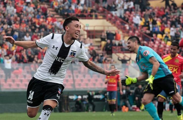 [AUDIO] Con el pie derecho: Colo Colo triunfa con doblete de Martín Rodríguez
