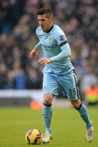 Stevan Jovetic será el nuevo compañero de Gary Medel en el Inter de Milán