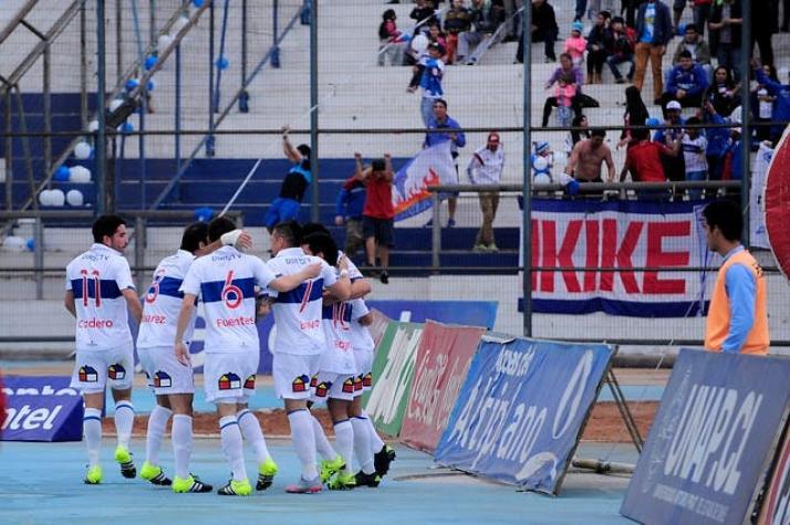 [AUDIO] Universidad Católica vence a Iquique en su debut en el Torneo de Apertura