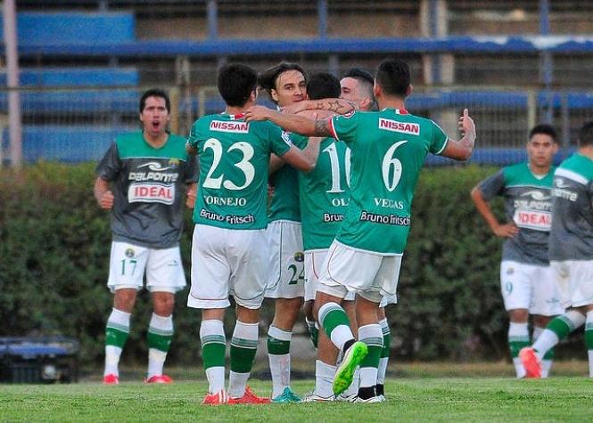 [GOL A GOL] Audax Italiano y Palestino igualan en el cierre de la primera fecha del Apertura