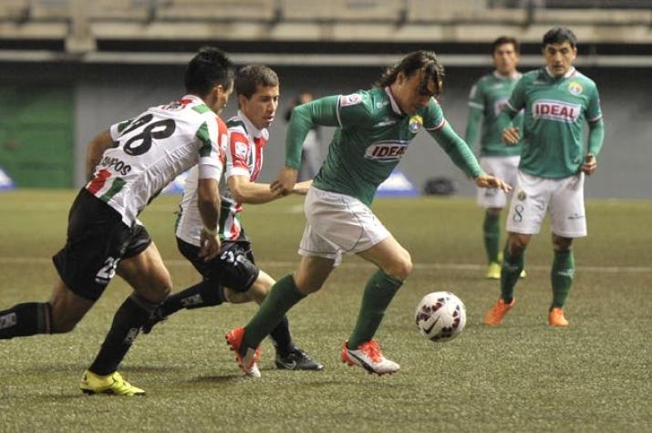 Audax Italiano y Palestino cierran con un empate la primera fecha del Apertura
