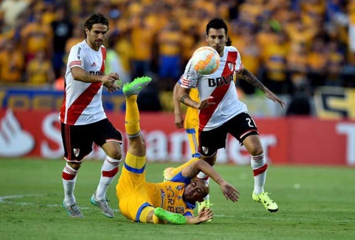 En River quedaron conforme con el empate y esperan el partido de vuelta
