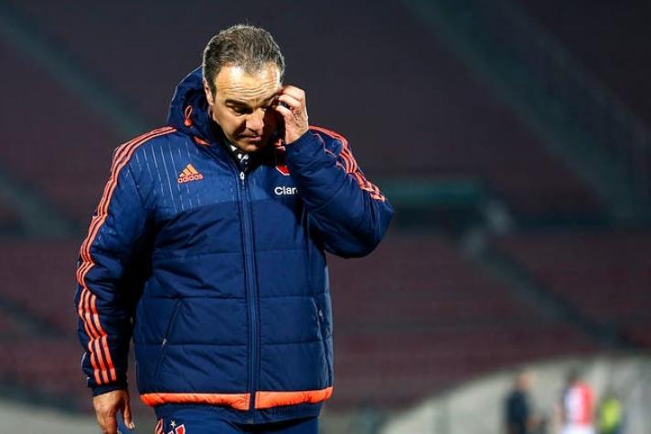 Lasarte y partido ante Curicó: "Hicimos un mal partido que no nos deja conformes"