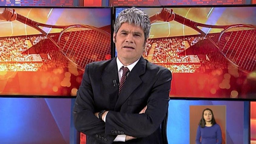 [VIDEO] JC Guarello apoya a Mario Salas y critica a la ANFP