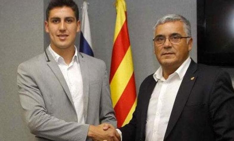 Enzo Roco llega a Espanyol, pero fichado como jugador de O’Higgins